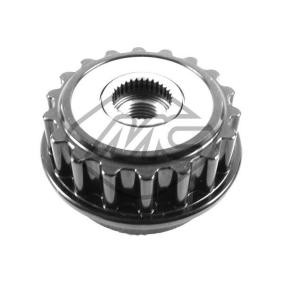 Achetez des Poulie roue libre, alternateur Metalcaucho 58626 à prix pour 46,99 €