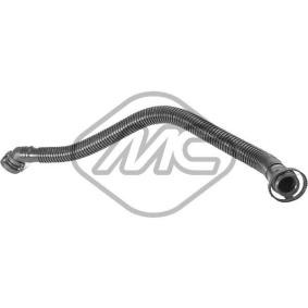 Ladeluftschlauch des Herstellers Metalcaucho - Originalware Artikelnummer: 77652