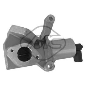 Achetez des Vanne EGR Metalcaucho 93163 à prix pour 161,86 €