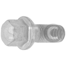 Osta Pyöränruuvi STC:llä T413826 edullisesti hintaan 6,16 €