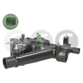 Achetez des Bride de liquide de refroidissement STC T435987 à prix pour 38,47 €