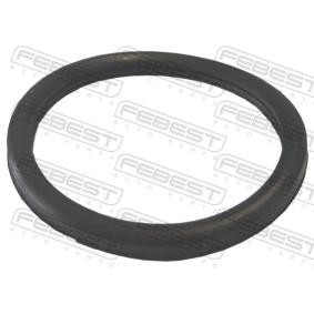 Dichtung, Kühlmittelflansch 24400-002 RENAULT SCALA von FEBEST