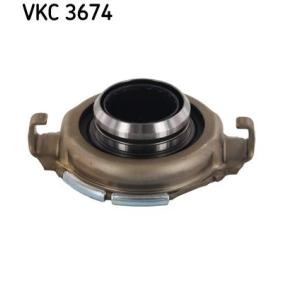 Ausrücklager VKC 3674