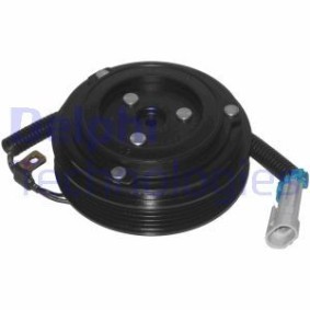 Comprar Acoplamiento magnético, compresor del aire acondicionado de DELPHI 0165004/0 a bajo precio de 151,39 €