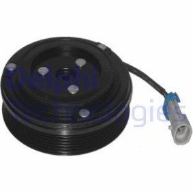 Comprar Acoplamiento magnético, compresor del aire acondicionado de DELPHI 0165005/0 a bajo precio de 56,93 €