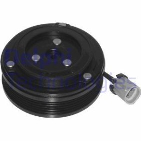 Comprar Acoplamiento magnético, compresor del aire acondicionado de DELPHI 0165010/0 a bajo precio de 59,73 €