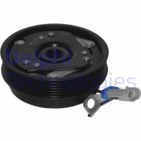 Comprar Acoplamiento magnético, compresor del aire acondicionado de DELPHI 0165015/0 a bajo precio de 177,48 €