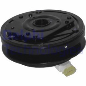 Comprar Acoplamiento magnético, compresor del aire acondicionado de DELPHI 0165017/0 a bajo precio de 173,58 €
