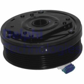 Comprar Acoplamiento magnético, compresor del aire acondicionado de DELPHI 0165019/0 a bajo precio de 177,02 €