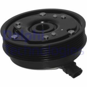 Comprar Acoplamiento magnético, compresor del aire acondicionado de DELPHI 0165021/0 a bajo precio de 71,99 €