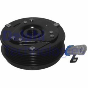 Comprar Acoplamiento magnético, compresor del aire acondicionado de DELPHI 0165023/0 a bajo precio de 60,24 €