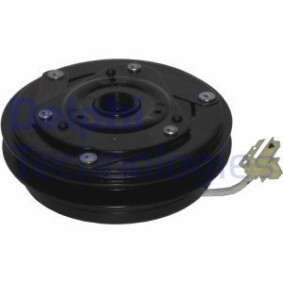 Comprar Acoplamiento magnético, compresor del aire acondicionado de DELPHI 0165025/0 a bajo precio de 170,90 €