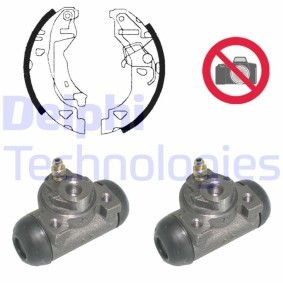Acquista Valvola regolazione, Compressore da DELPHI 0425003/0 a buon mercato per soli 150,97 €