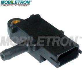 Differenzdrucksensor des Herstellers MOBILETRON - Originalware Artikelnummer: DP-EU007