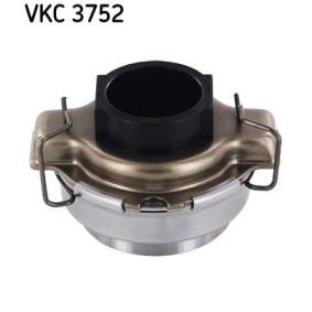 Achetez des Butée d'embrayage SKF VKC 3752 à prix pour 39,18 €