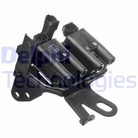 Comprar Bobina de encendido de DELPHI CE10513-12B1 a bajo precio de 77,93 €