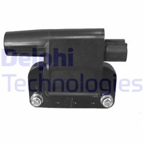 Acquista Bobina d'accensione da DELPHI CE10514-12B1 a buon mercato per soli 172,88 €
