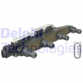 Comprar Bobina de encendido de DELPHI CE20029-12B1 a bajo precio de 158,02 €