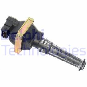 Comprar Bobina de encendido de DELPHI CE20054-12B1 a bajo precio de 47,91 €