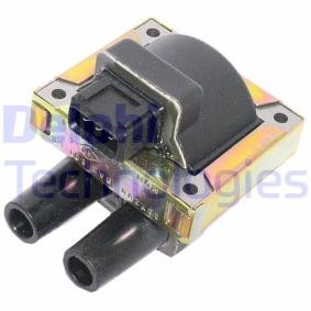Comprar Bobina de encendido de DELPHI CE20055-12B1 a bajo precio de 33,01 €