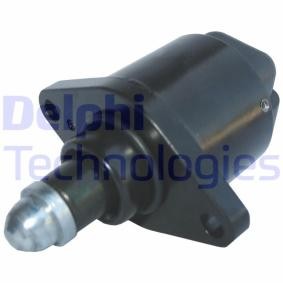 Compre Válvula de regulação do ralenti, alimentação de ar da DELPHI CV10176-12B1 a um preço baixo por 177,96 €