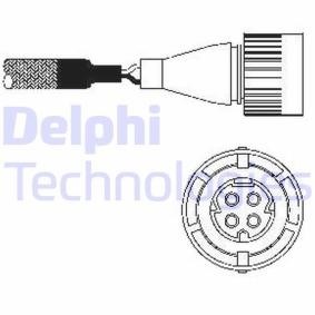 Acquista Sonda lambda da DELPHI ES10254-12B1 a buon mercato per soli 47,85 €