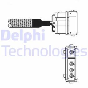 Lambdasonde ES10333-12B1 von DELPHI günstig für 52,79 € online kaufen