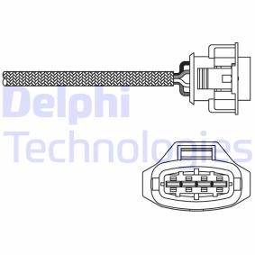 Achetez des Sonde lambda DELPHI ES10792-12B1 à prix pour 48,10 €