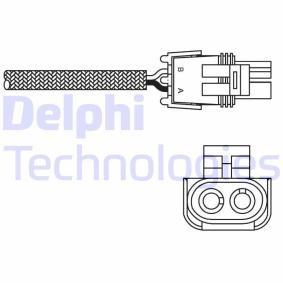 Lambdasonde von DELPHI für EXPRESS Pick-up günstig online kaufen
