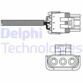Osta Lambdatunnistin DELPHI:llä ES10996-12B1 edullisesti hintaan 61,79 €