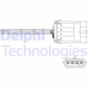 Osta Lambdatunnistin DELPHI:llä ES11049-12B1 edullisesti hintaan 123,61 €