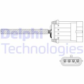 Osta Lambdatunnistin DELPHI:llä ES11052-12B1 edullisesti hintaan 116,18 €