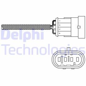 Acquista Sonda lambda da DELPHI ES20231-12B1 a buon mercato per soli 43,23 €