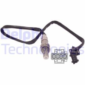 Compre Sonda lambda da DELPHI ES20234-12B1 a um preço baixo por 46,05 €
