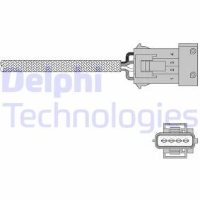 Compre Sonda lambda da DELPHI ES20258-12B1 a um preço baixo por 58,98 €