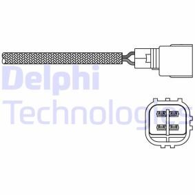 Acquista Sonda lambda da DELPHI ES20269-12B1 a buon mercato per soli 44,47 €