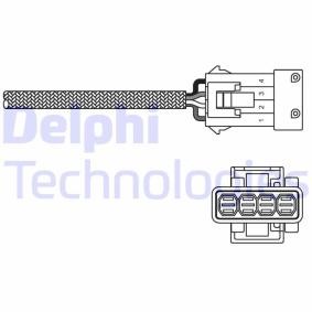 Compre Sonda lambda da DELPHI ES20293-12B1 a um preço baixo por 50,40 €