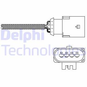 Acquista Sonda lambda da DELPHI ES20303-12B1 a buon mercato per soli 58,69 €