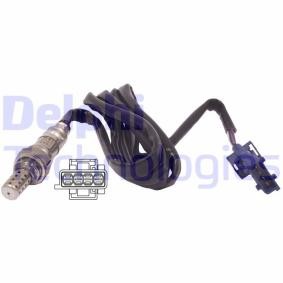 Compre Sonda lambda da DELPHI ES20307-12B1 a um preço baixo por 58,41 €