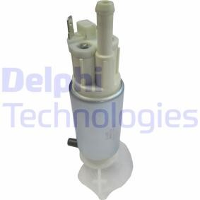 Osta Polttoainepumppu DELPHI:llä FE0446-12B1 edullisesti hintaan 30,07 €