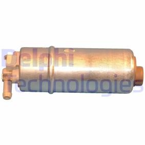 Osta Polttoainepumppu DELPHI:llä FE10077-12B1 edullisesti hintaan 52,29 €