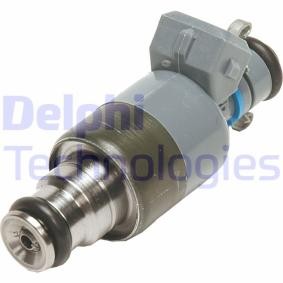Osta Ruiskutusventtiili DELPHI:llä FJ10603-11B1 edullisesti hintaan 113,82 €