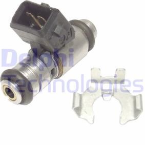 Osta Ruiskutusventtiili DELPHI:llä FJ10721-12B1 edullisesti hintaan 286,52 €