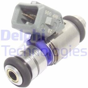 FIAT Einspritzventil von DELPHI