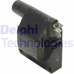 Comprar Bobina de encendido de DELPHI GN10028-11B1 a bajo precio de 95,91 €