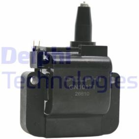 Comprar Bobina de encendido de DELPHI GN10171-12B1 a bajo precio de 30,55 €