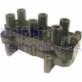 Comprar Bobina de encendido de DELPHI GN10199-12B1 a bajo precio de 174,76 €