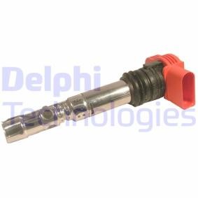 Acquista Bobina d'accensione da DELPHI GN10206-12B1 a buon mercato per soli 36,78 €