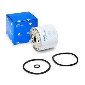 Compre Filtro de combustível da DELPHI HDF296 a um preço baixo por 4,66 €