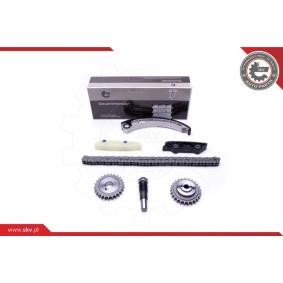 Achetez des Kit de chaîne de distribution ESEN SKV 21SKV143 à prix pour 234,88 €